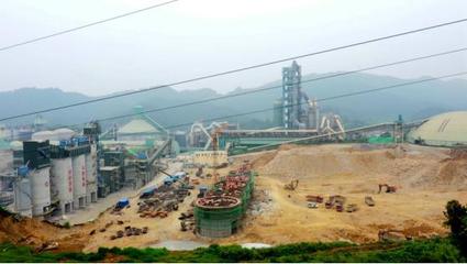 四川渠縣 項目攻堅促發展，綠色建材產業加速崛起