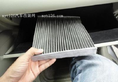 自己動手不求人 掌握方法技能，輕松清洗凱美瑞空調(diào)與更換濾清器